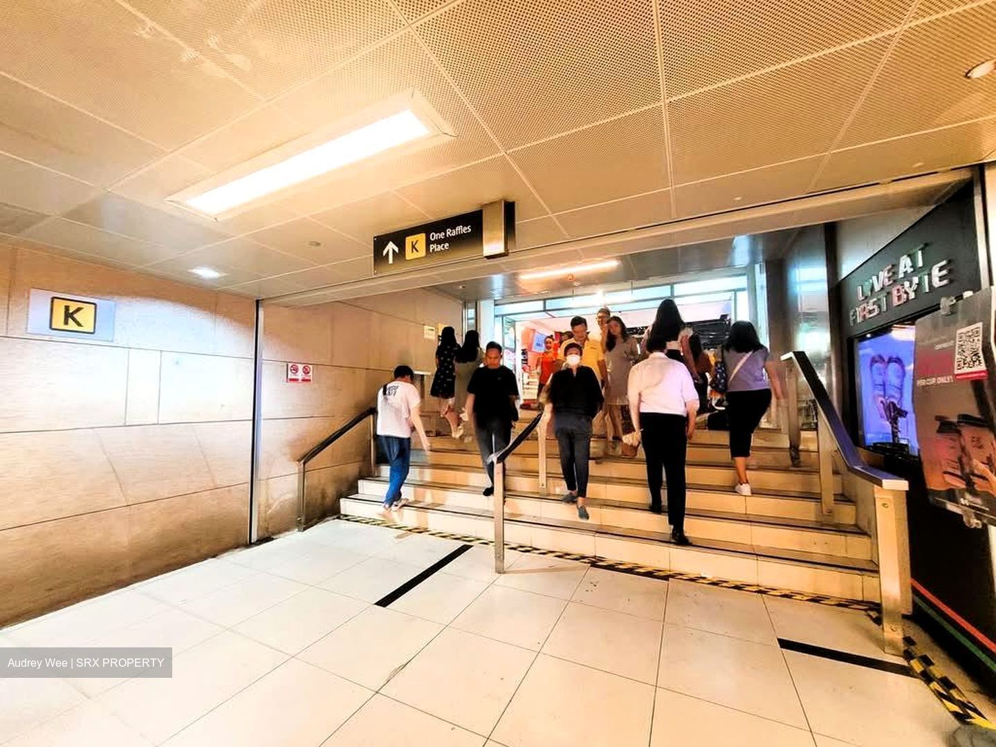 One Raffles Place (D1), Retail #581149351